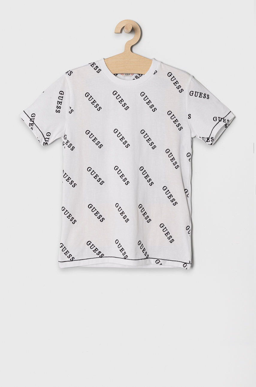 Guess Детска тениска 128-175 cm - Pepit.bg