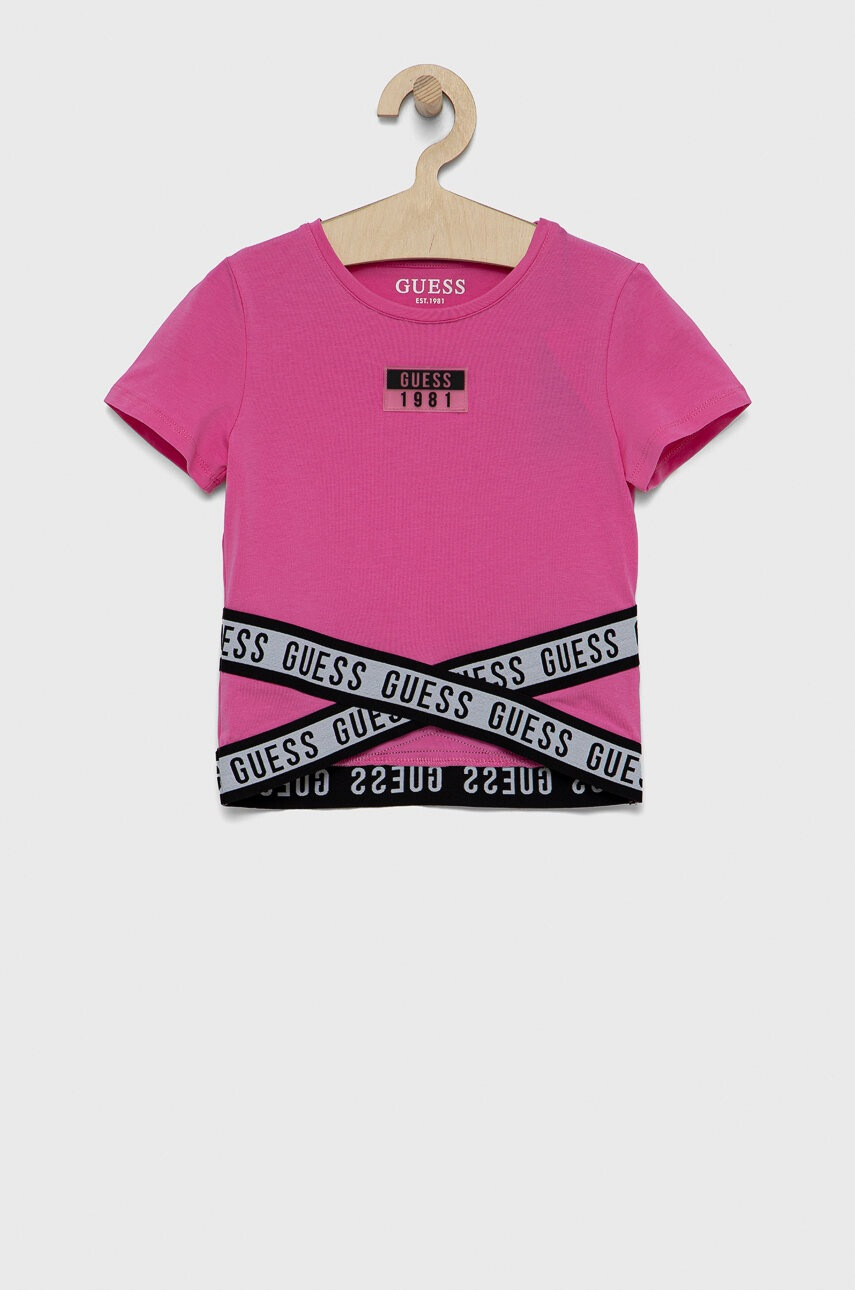 Guess Детска тениска - Pepit.bg