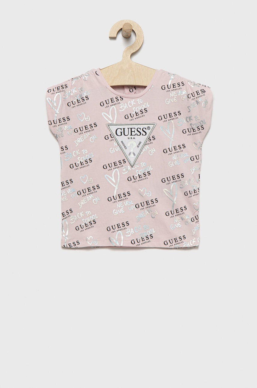 Guess Детска тениска - Pepit.bg