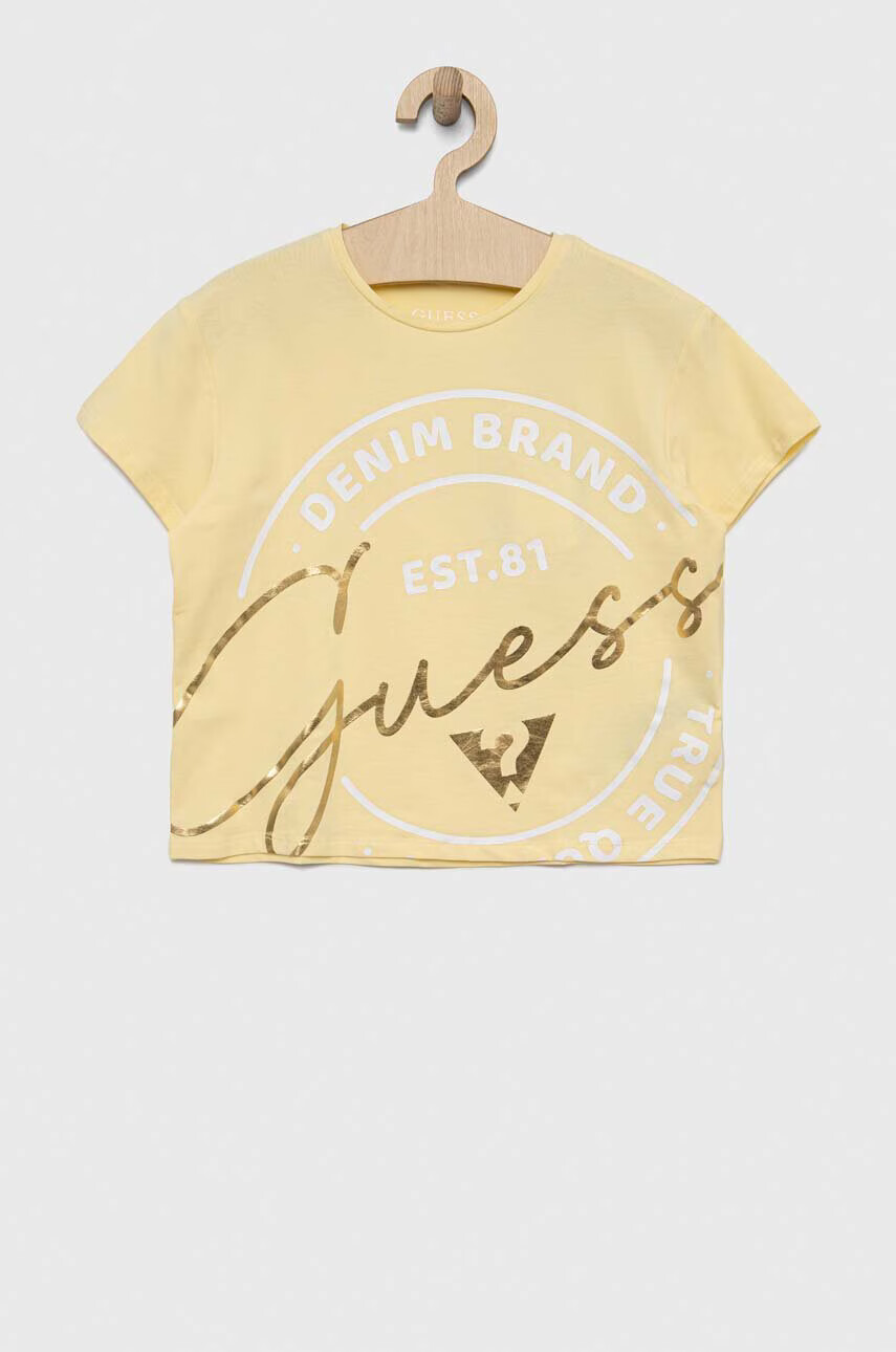 Guess Детска тениска - Pepit.bg