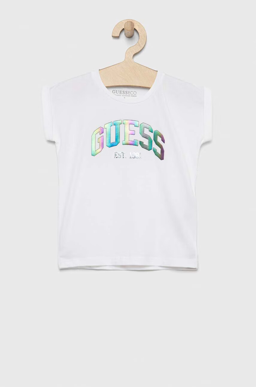 Guess Детска тениска - Pepit.bg