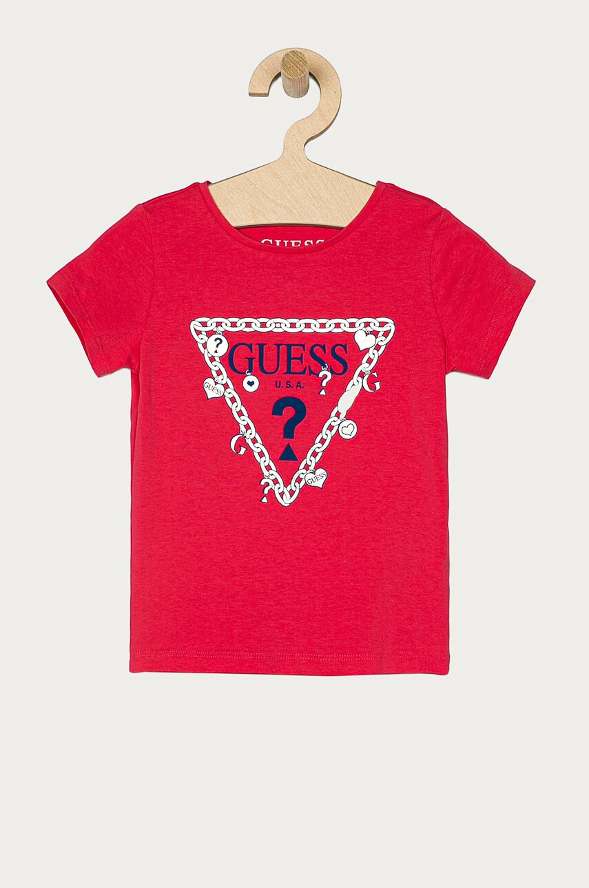 Guess Детска тениска 92-122 cm - Pepit.bg