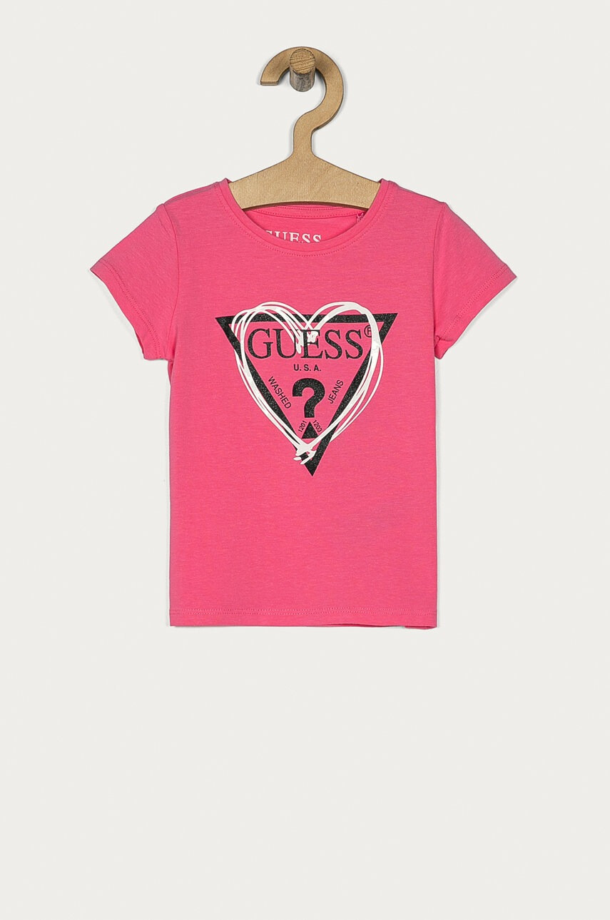 Guess Детска тениска 92-122 cm - Pepit.bg