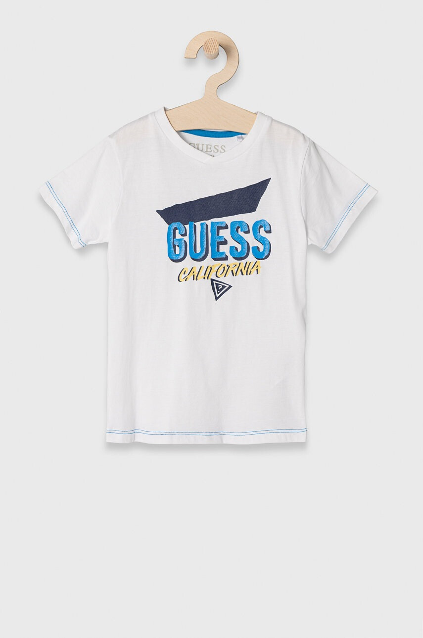 Guess Детска тениска 92-122 cm - Pepit.bg