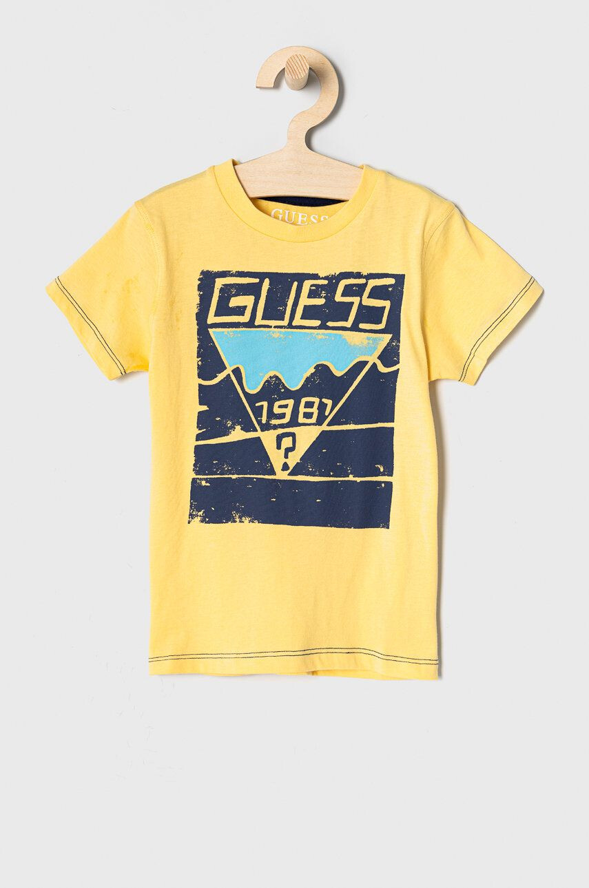 Guess Детска тениска 92-122 cm - Pepit.bg