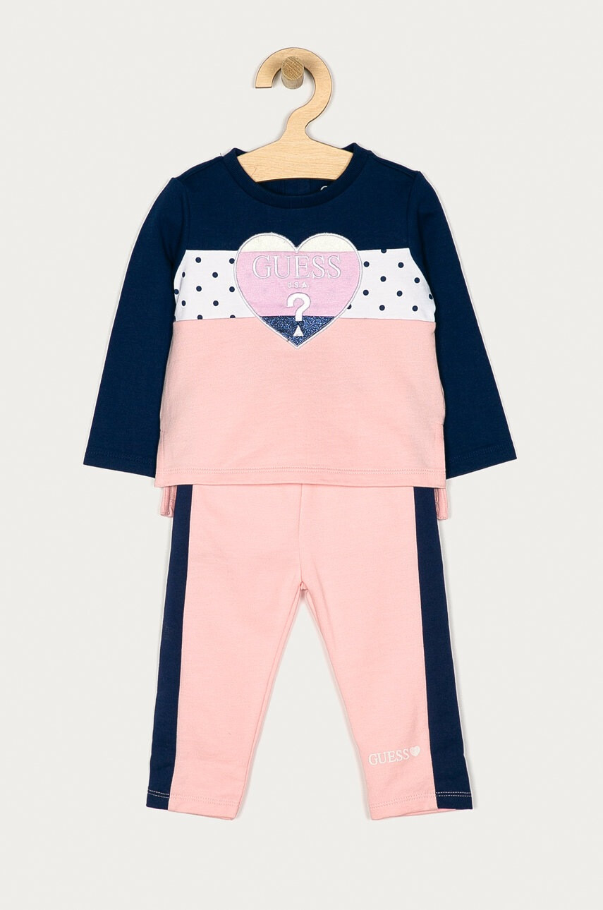 Guess Детски анцуг 62-96 cm - Pepit.bg