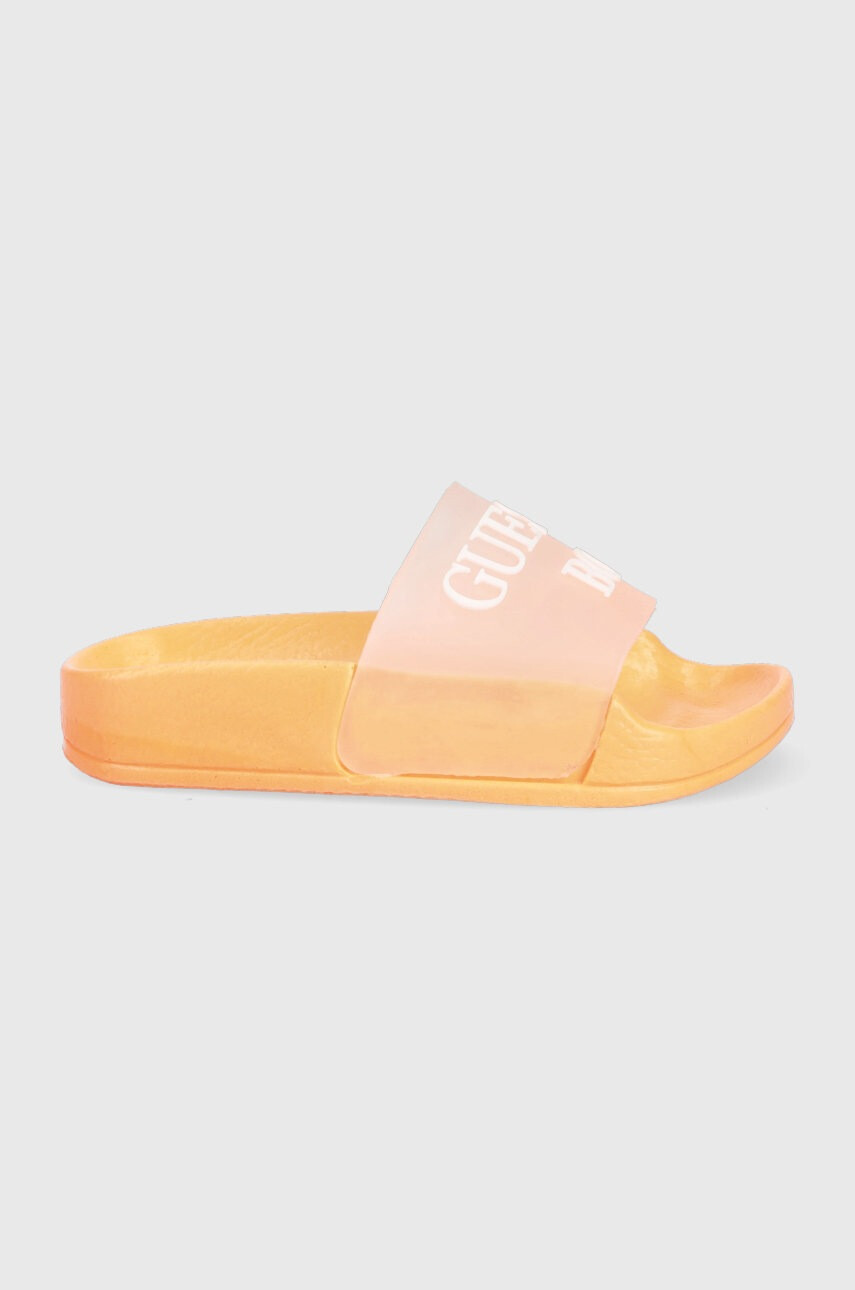 Guess Детски чехли - Pepit.bg