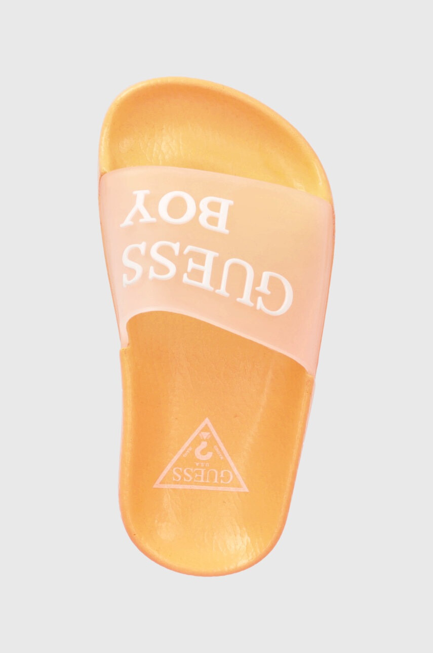 Guess Детски чехли - Pepit.bg