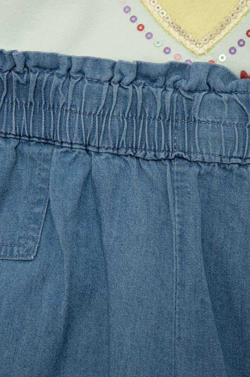 Guess Детски комплект в тюркоазено - Pepit.bg