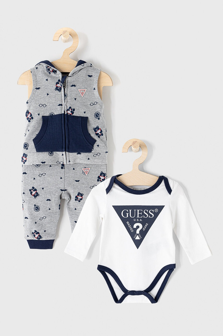 Guess Детски комплект (3 броя) - Pepit.bg