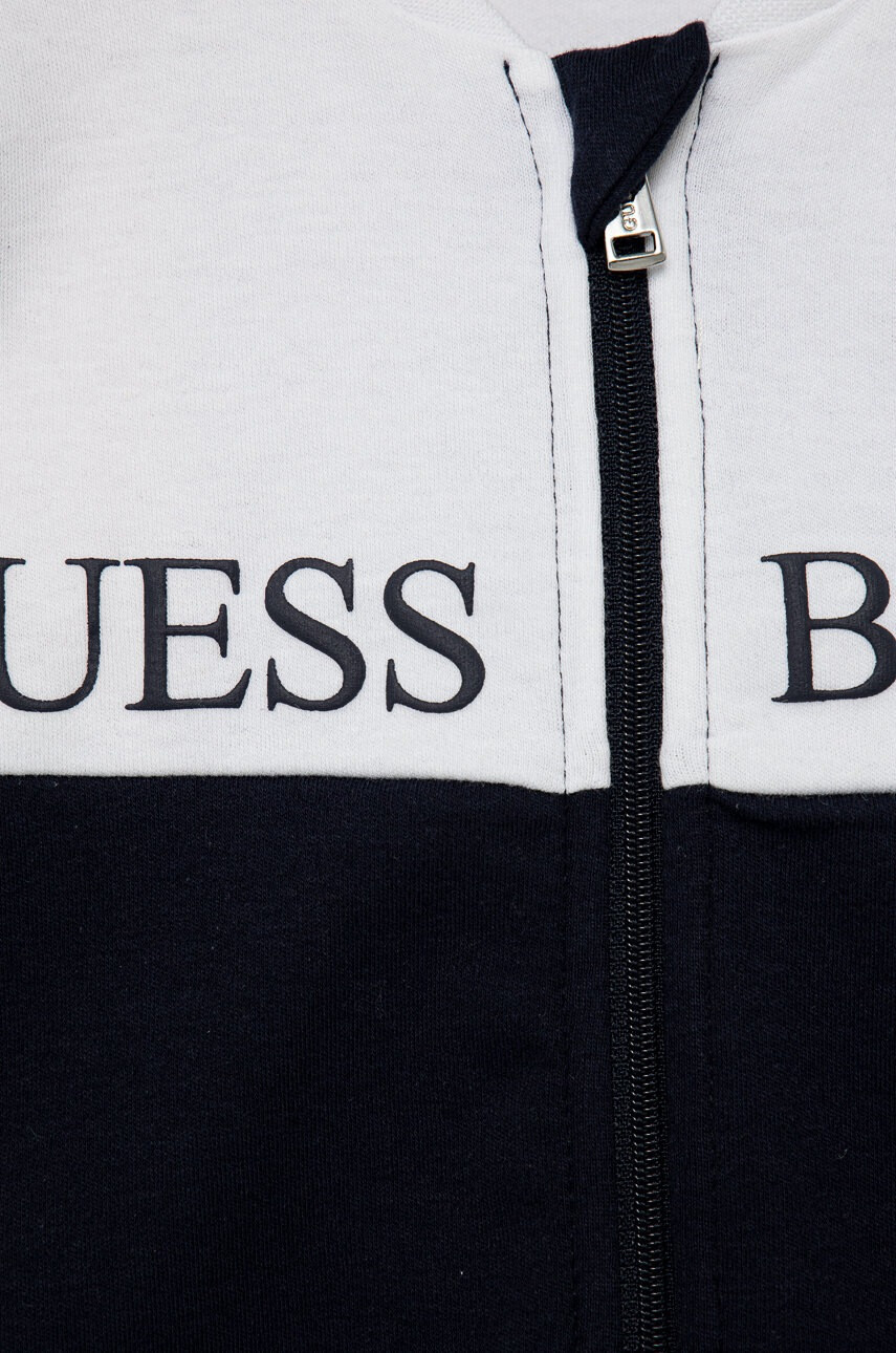 Guess Детски памучен анцуг - Pepit.bg