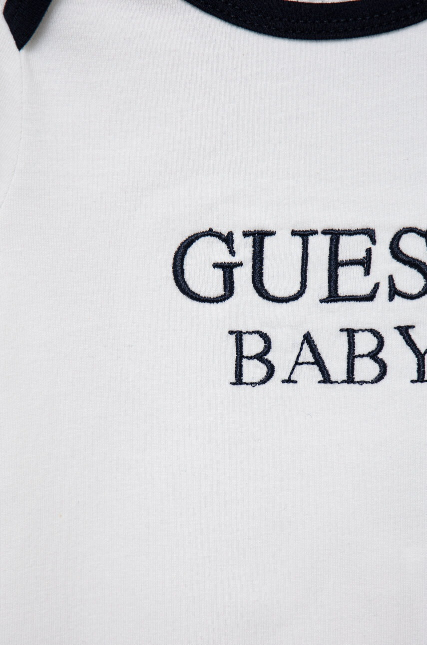 Guess Детски памучен анцуг - Pepit.bg