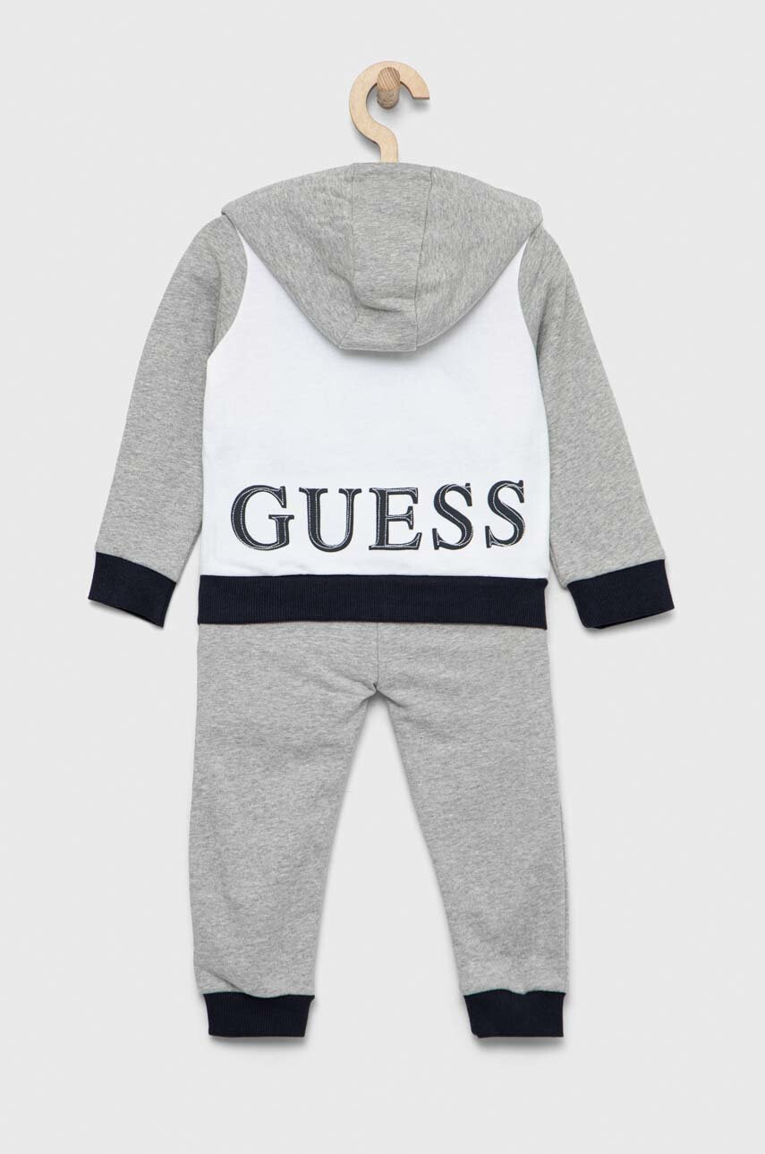 Guess Детски памучен анцуг - Pepit.bg