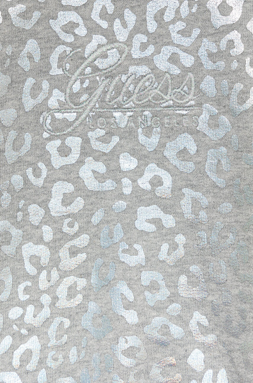Guess Детски памучен суичър - Pepit.bg