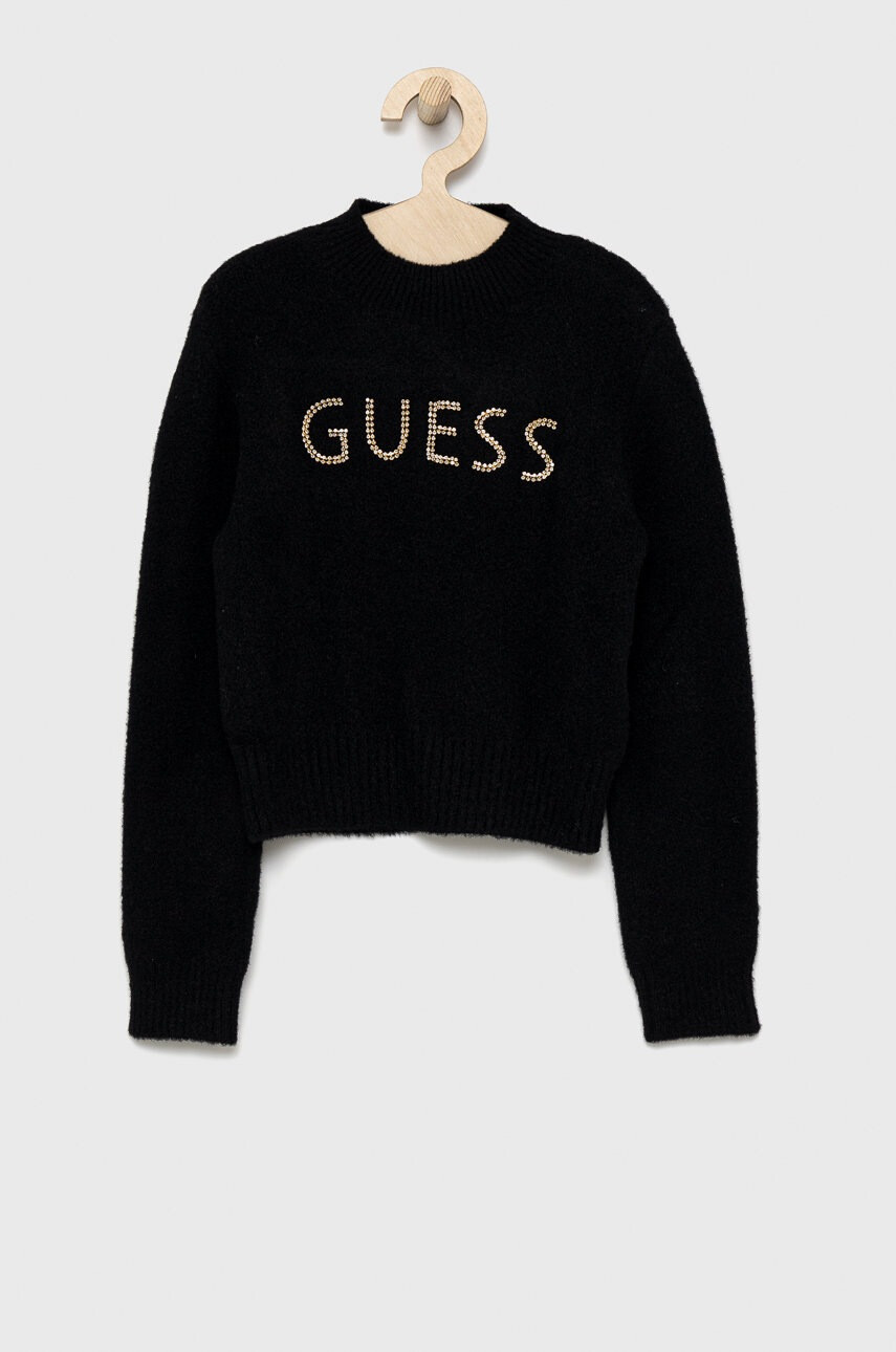 Guess Детски пуловер - Pepit.bg