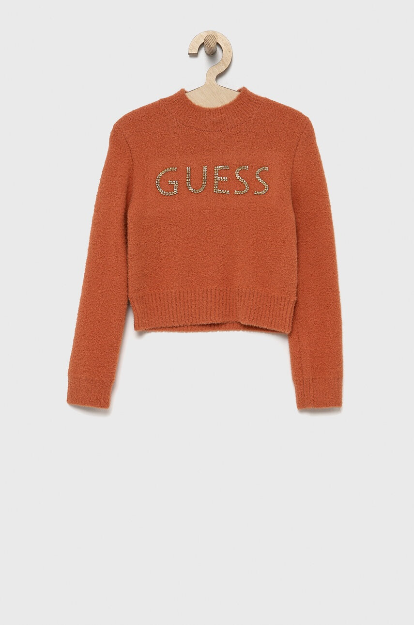 Guess Детски пуловер - Pepit.bg