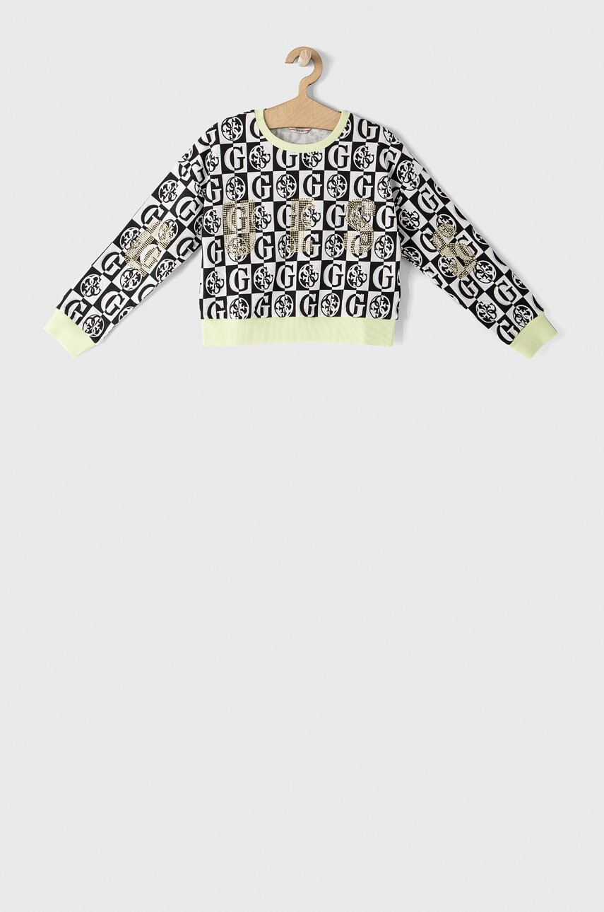 Guess Детски суичър - Pepit.bg