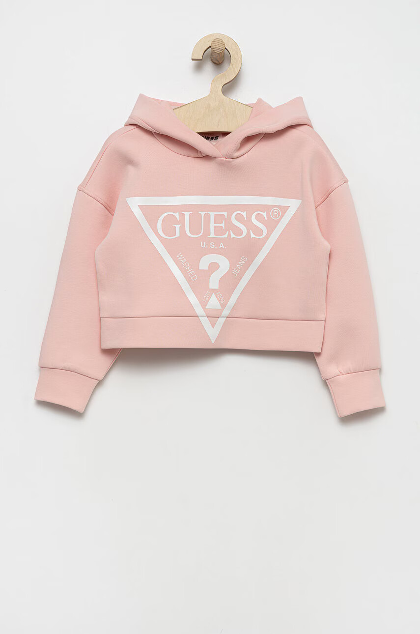 Guess Детски суичър - Pepit.bg