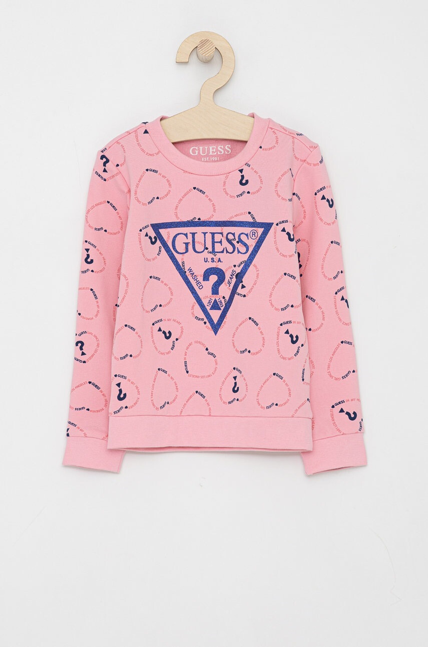 Guess Детски суичър - Pepit.bg