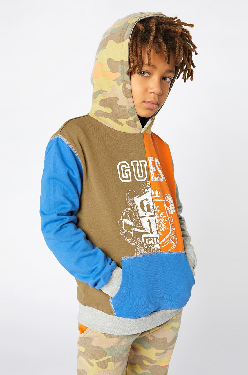 Guess Детски суичър - Pepit.bg