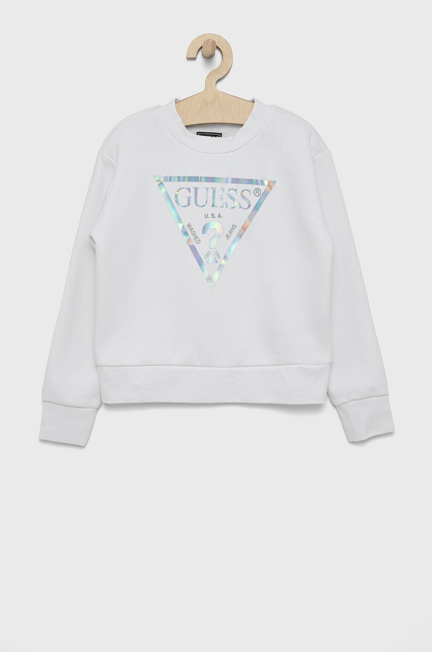 Guess Детски суичър - Pepit.bg