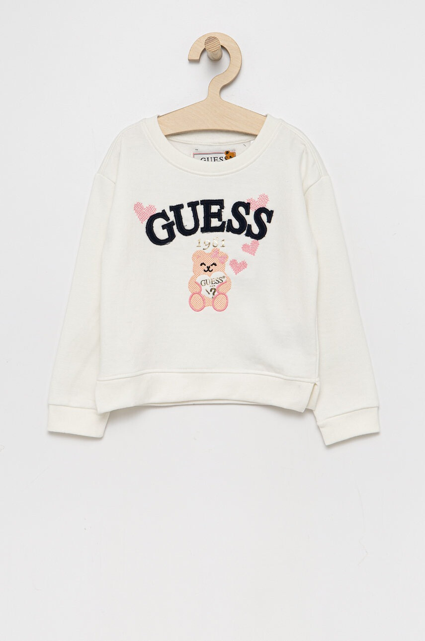 Guess Детски суичър - Pepit.bg