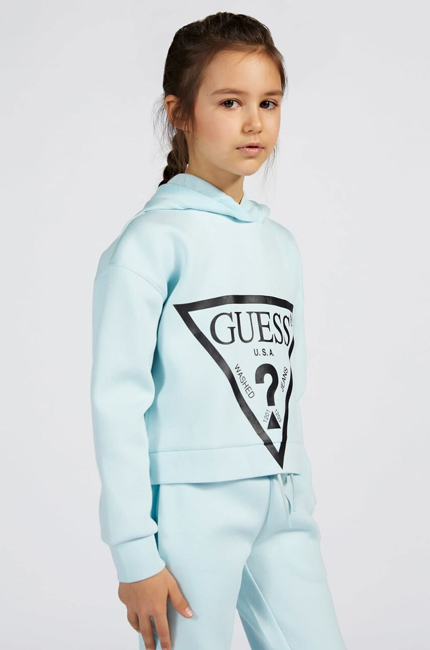 Guess Детски суичър - Pepit.bg