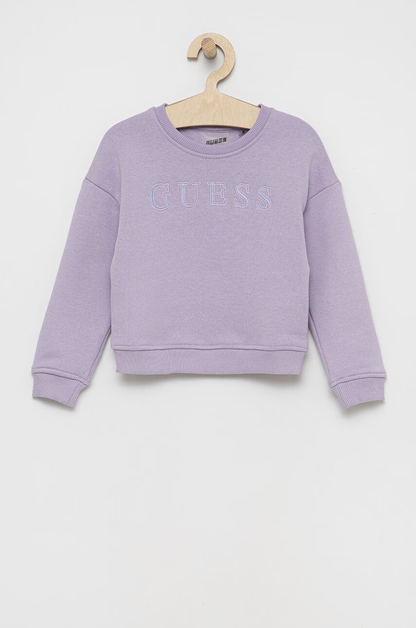 Guess Детски суичър - Pepit.bg