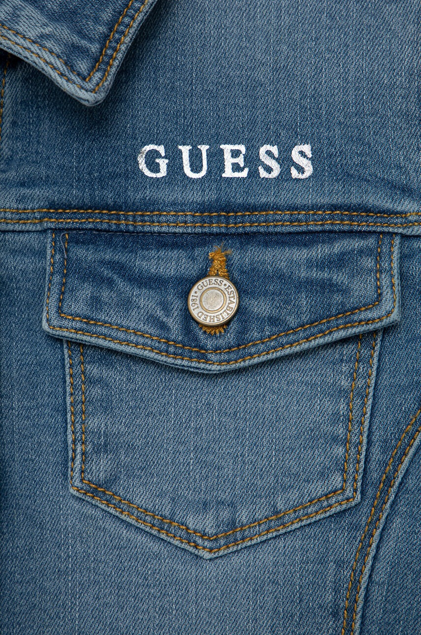 Guess Детско дънково яке - Pepit.bg