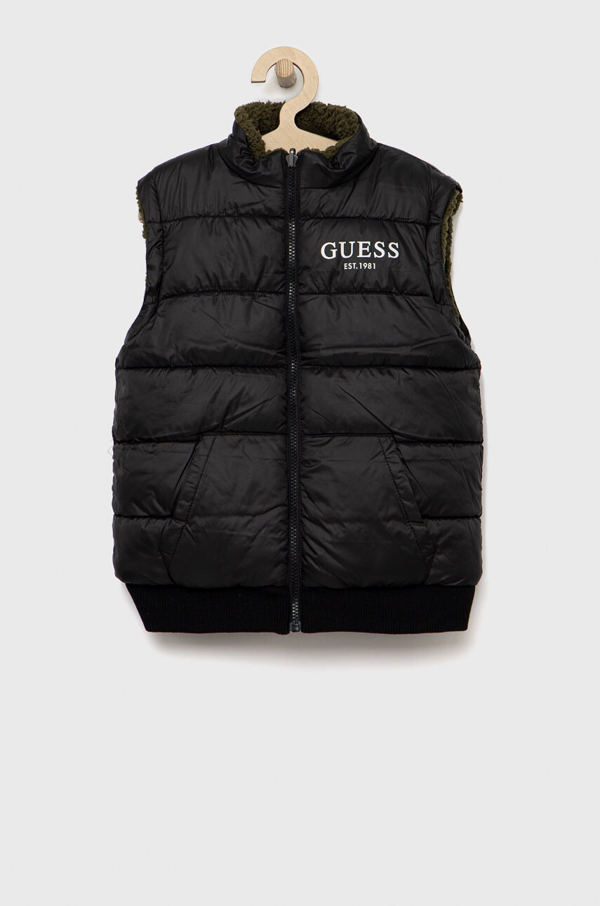 Guess Детско яке с две лица - Pepit.bg