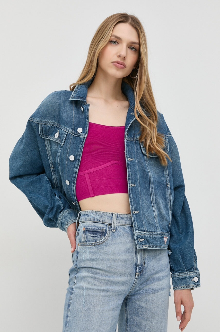 Guess Дънково яке - Pepit.bg