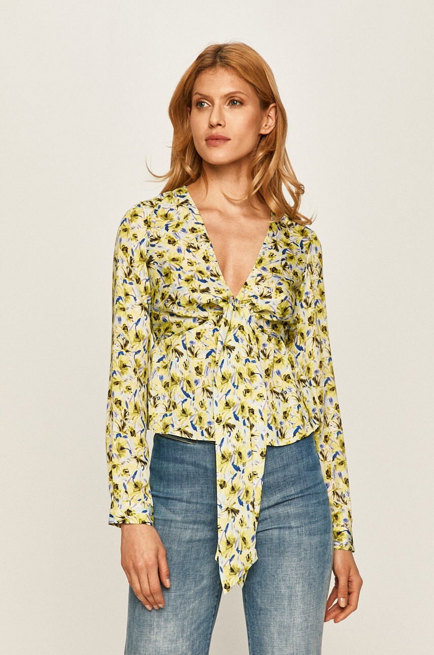 Guess Jeans - Блуза - Pepit.bg