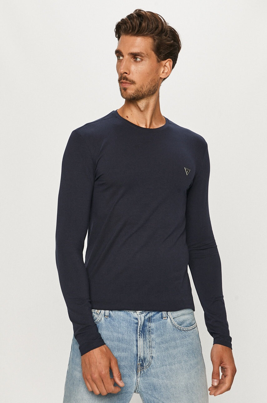 Guess Jeans Блуза с дълъг ръкав - Pepit.bg
