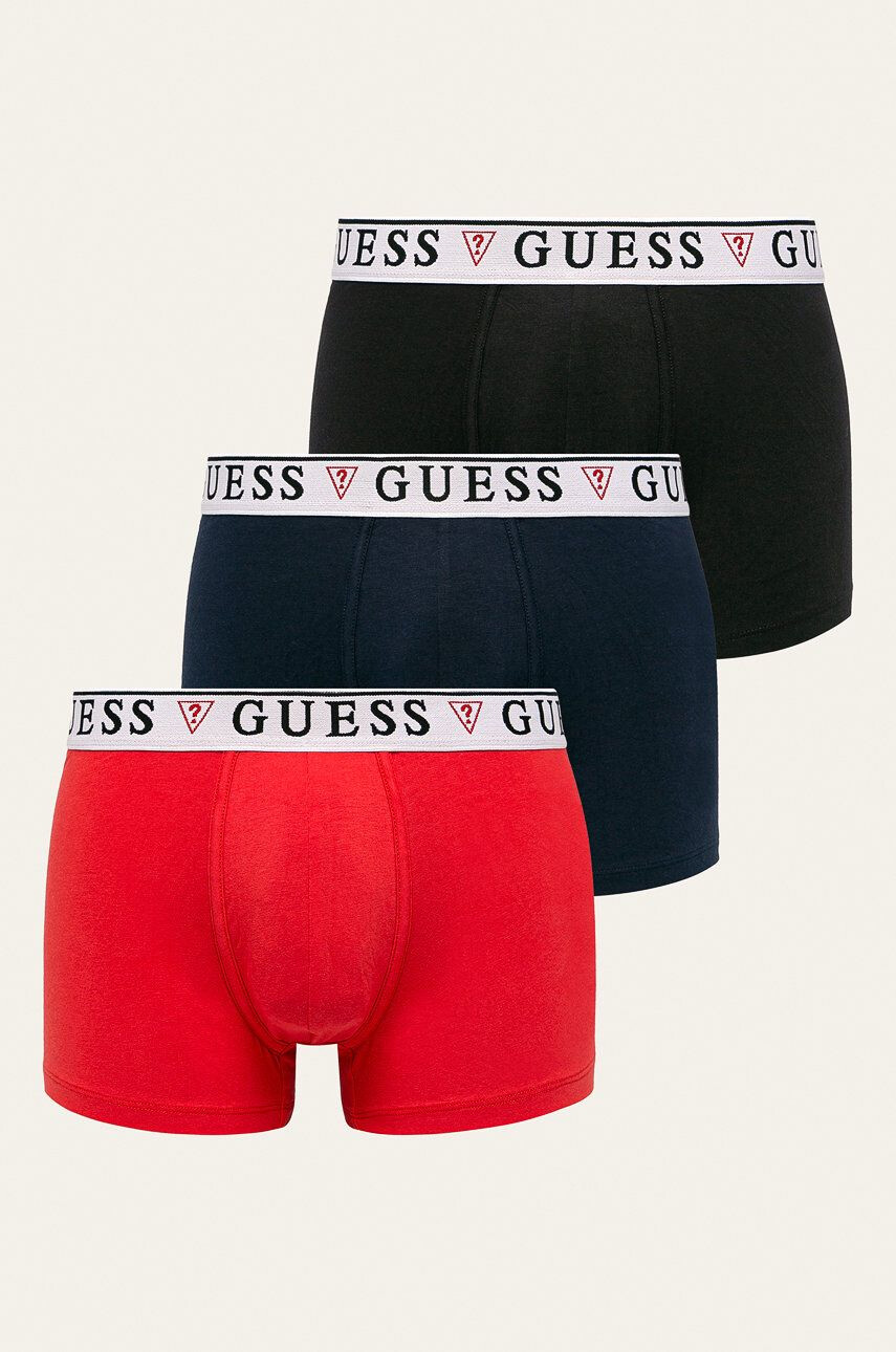 Guess Jeans - Боксерки (3 бройки) - Pepit.bg