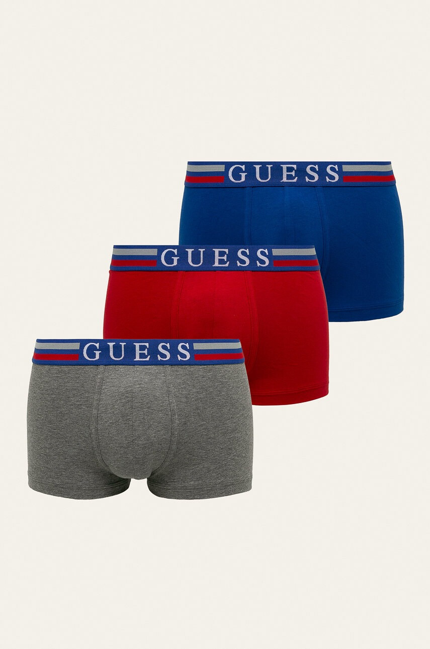 Guess Jeans Боксерки (3 бройки) - Pepit.bg