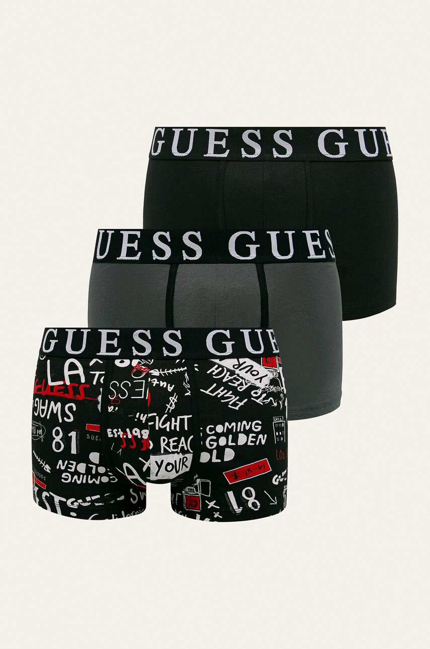 Guess Jeans Боксерки (3-бройки) - Pepit.bg