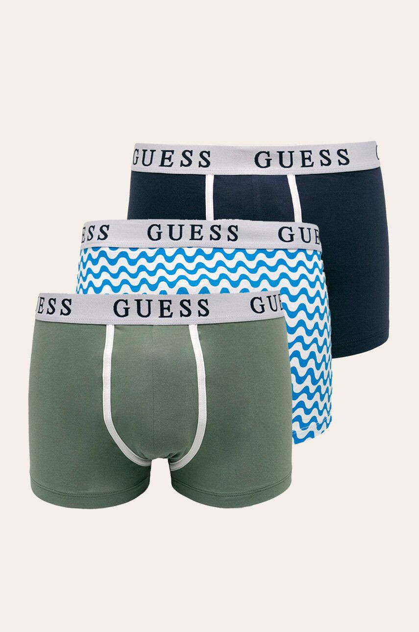 Guess Jeans Боксерки (3-бройки) - Pepit.bg