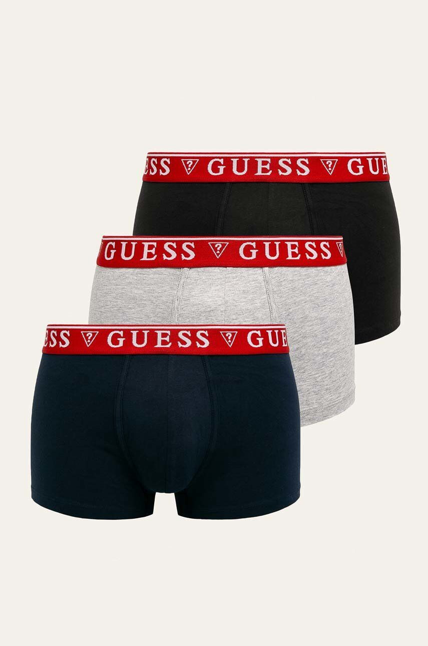 Guess Jeans - Боксерки (3 бройки) - Pepit.bg