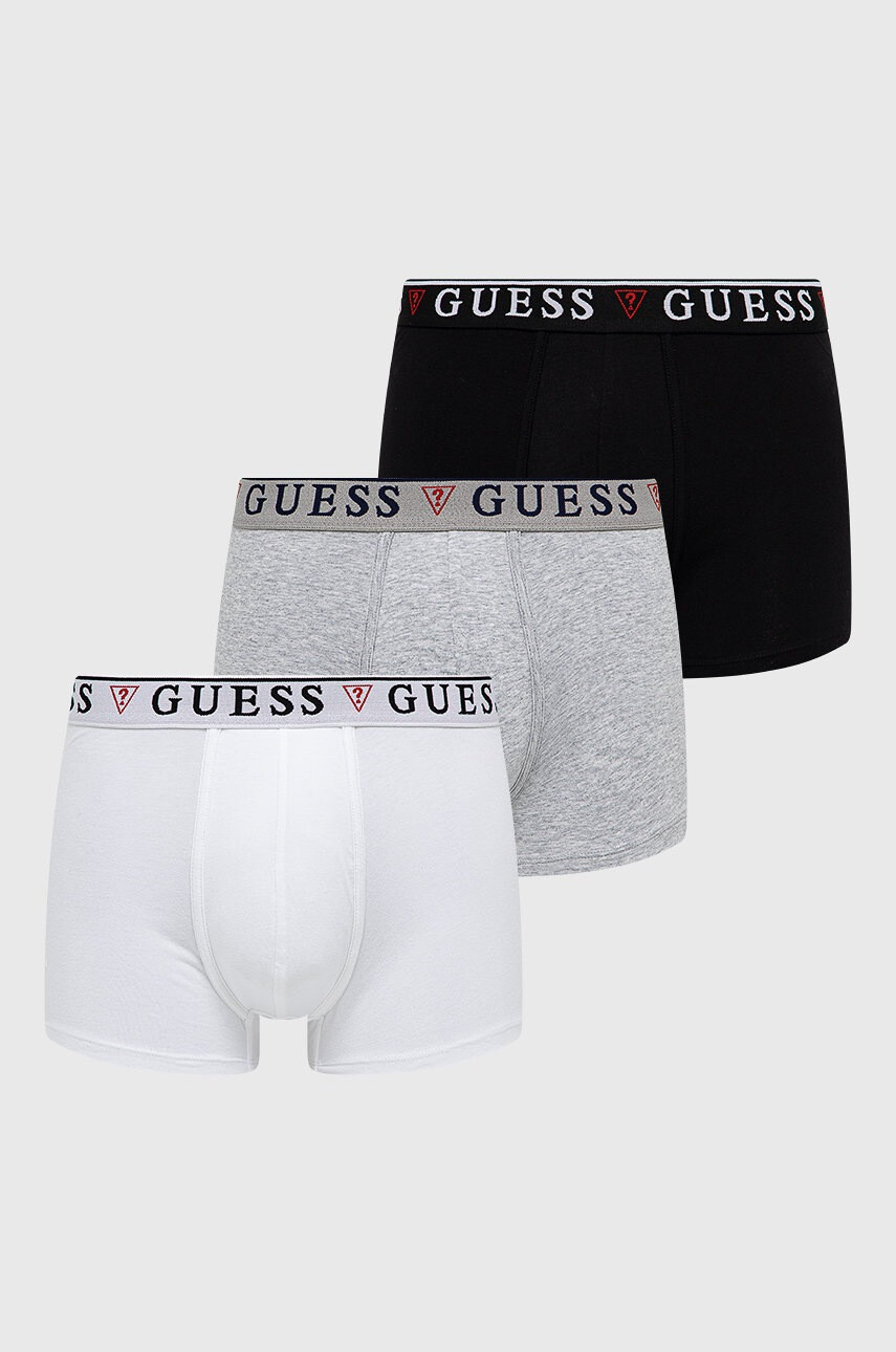Guess Jeans - Боксерки (3 чифта) - Pepit.bg