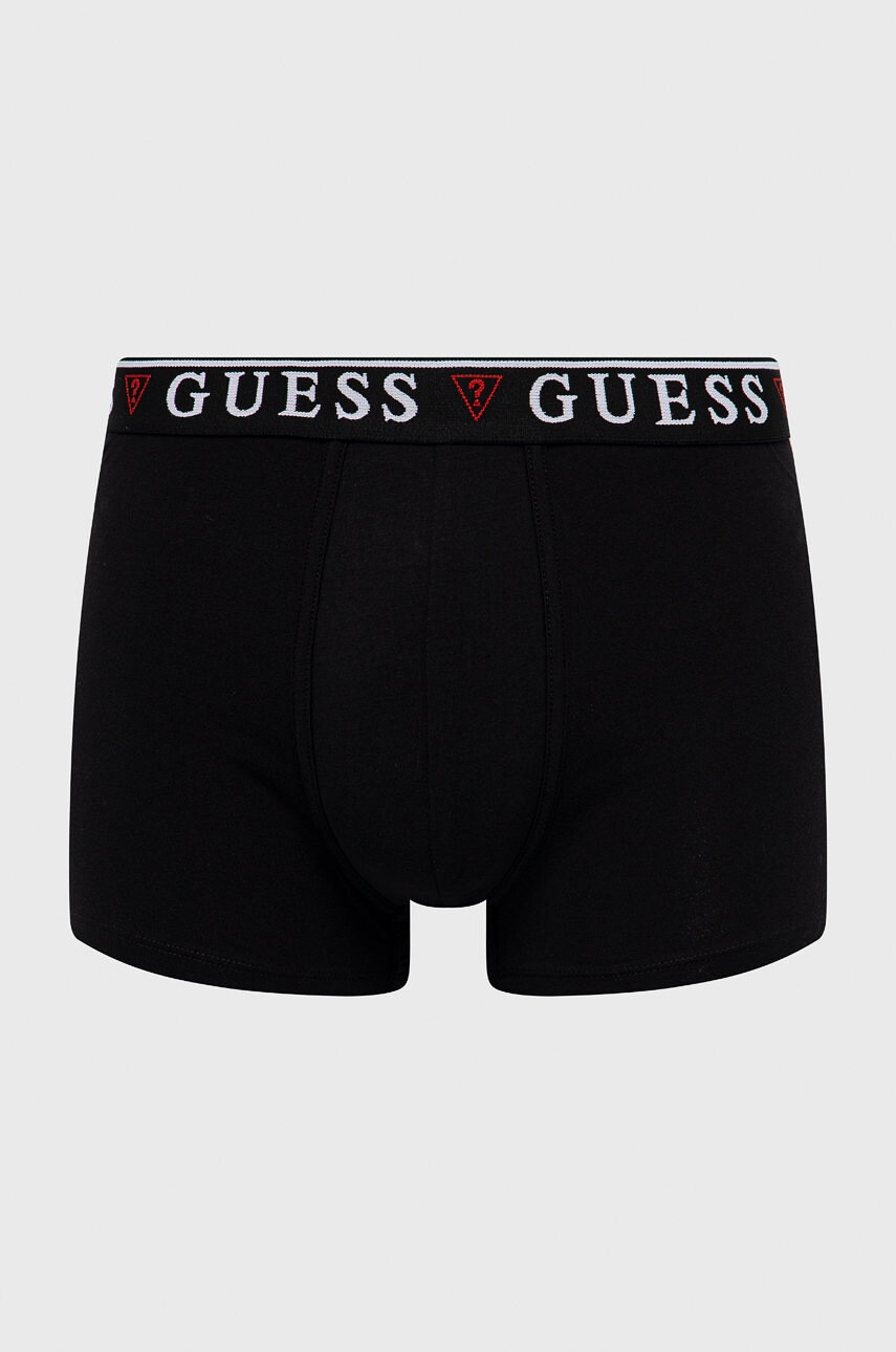 Guess Jeans - Боксерки (3 чифта) - Pepit.bg