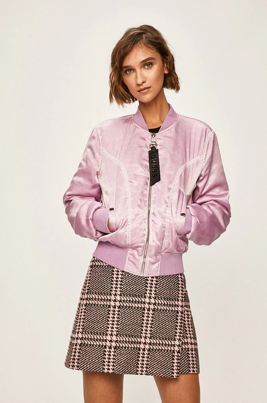 Guess Jeans Бомбер яке - Pepit.bg