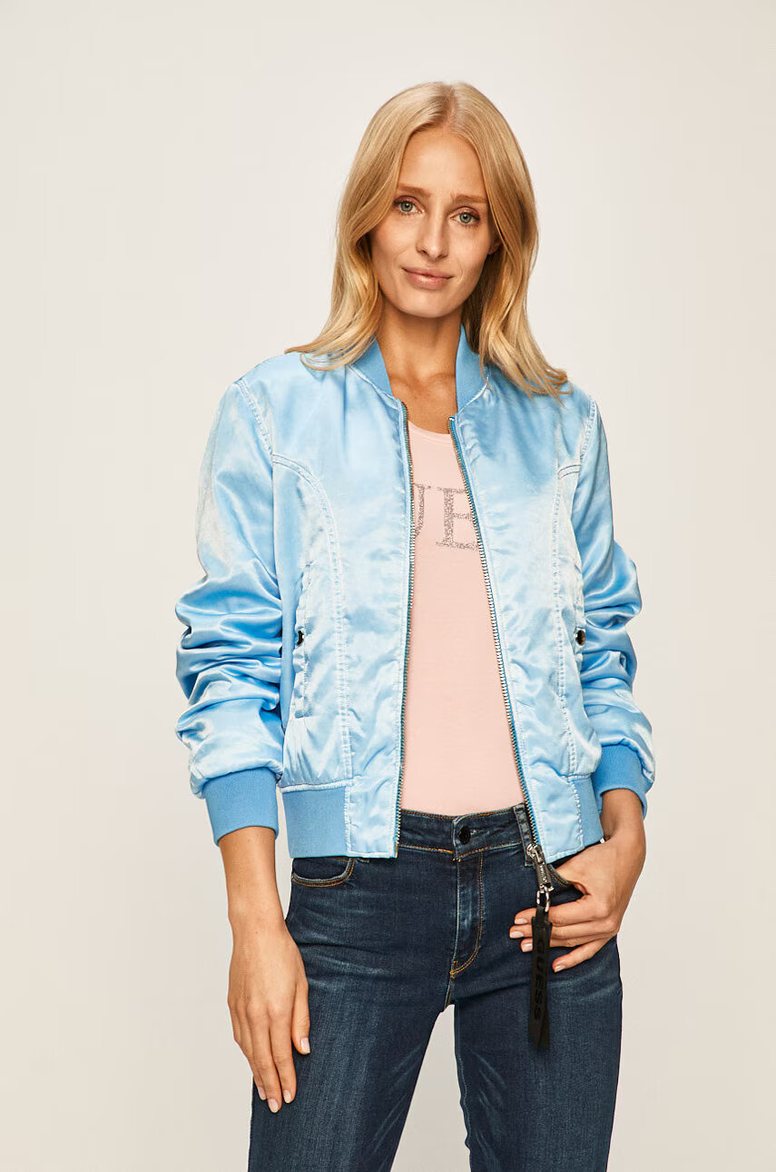 Guess Jeans Бомбер яке - Pepit.bg