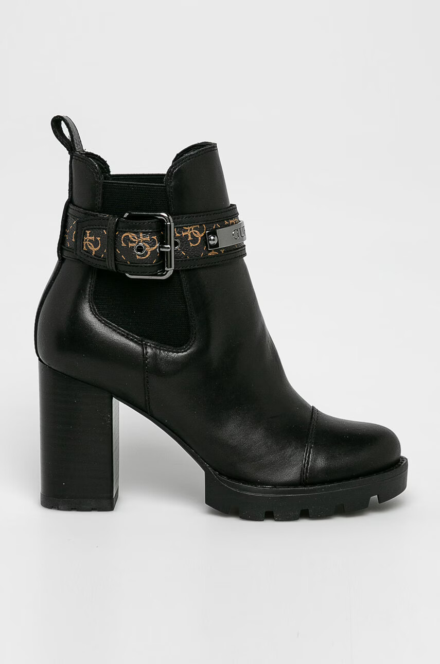 Guess Jeans - Боти - Pepit.bg
