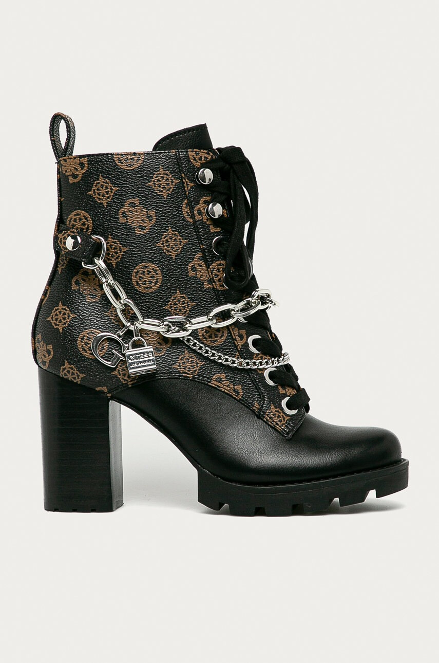 Guess Jeans - Боти - Pepit.bg