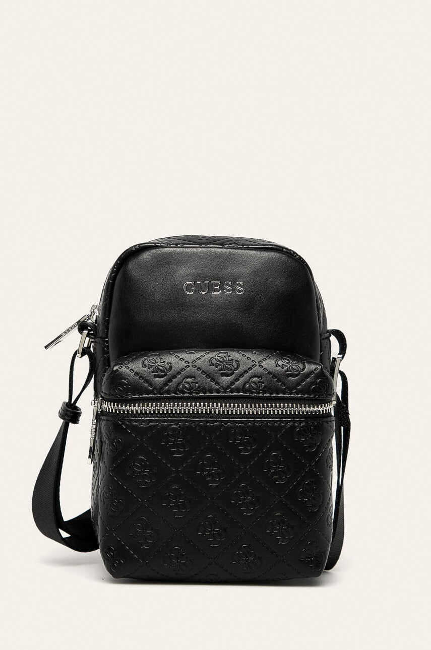 Guess Jeans Чанта бъбрек - Pepit.bg
