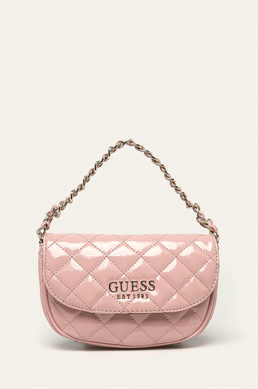 Guess Jeans Чанта за кръст - Pepit.bg