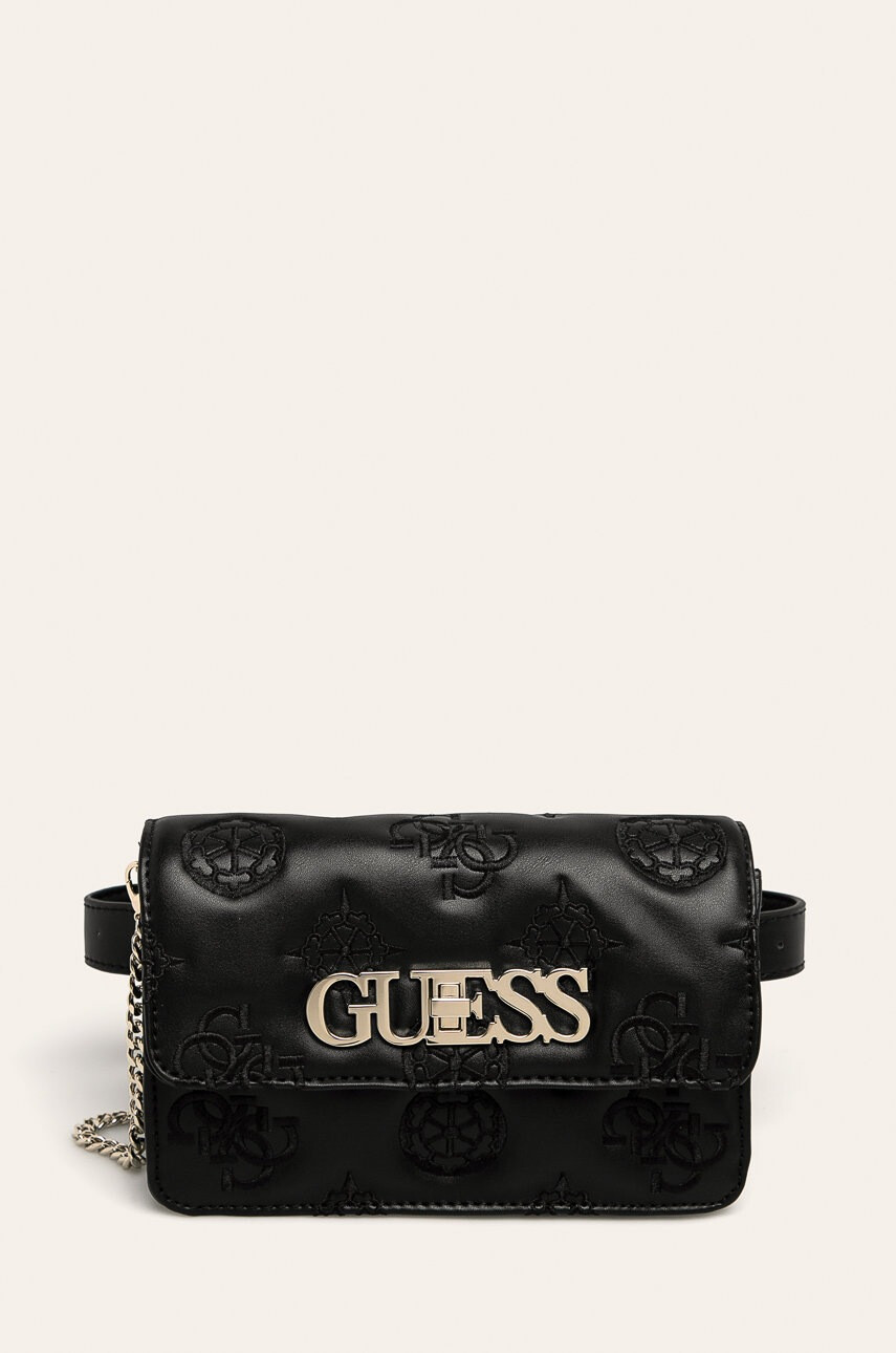 Guess Jeans - Чанта за кръст - Pepit.bg