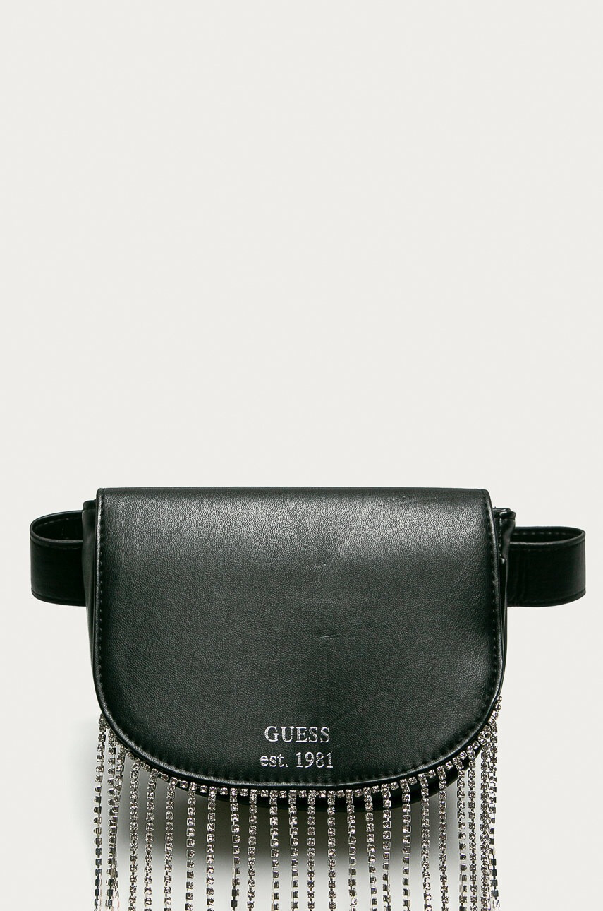 Guess Jeans - Чанта за кръст - Pepit.bg