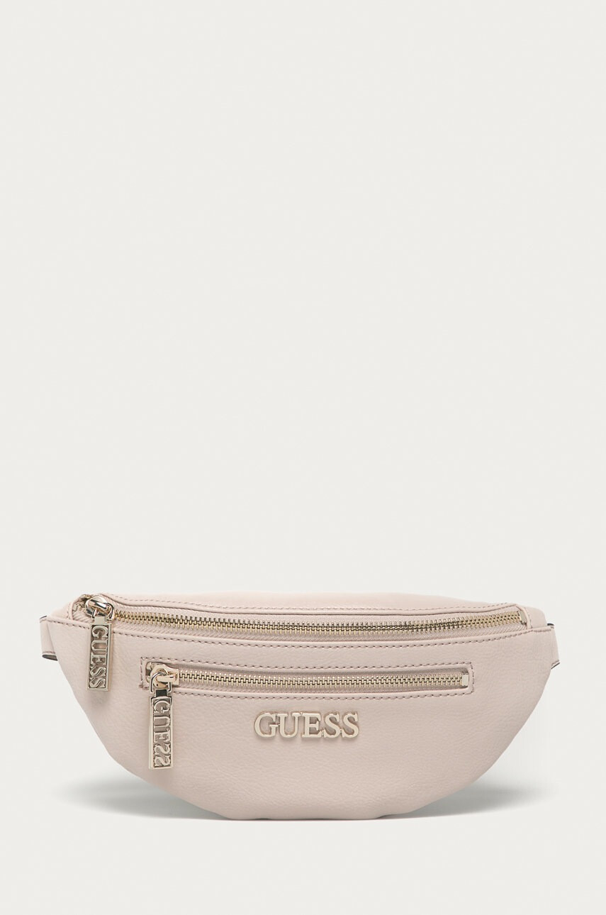 Guess Jeans - Чанта за кръст - Pepit.bg