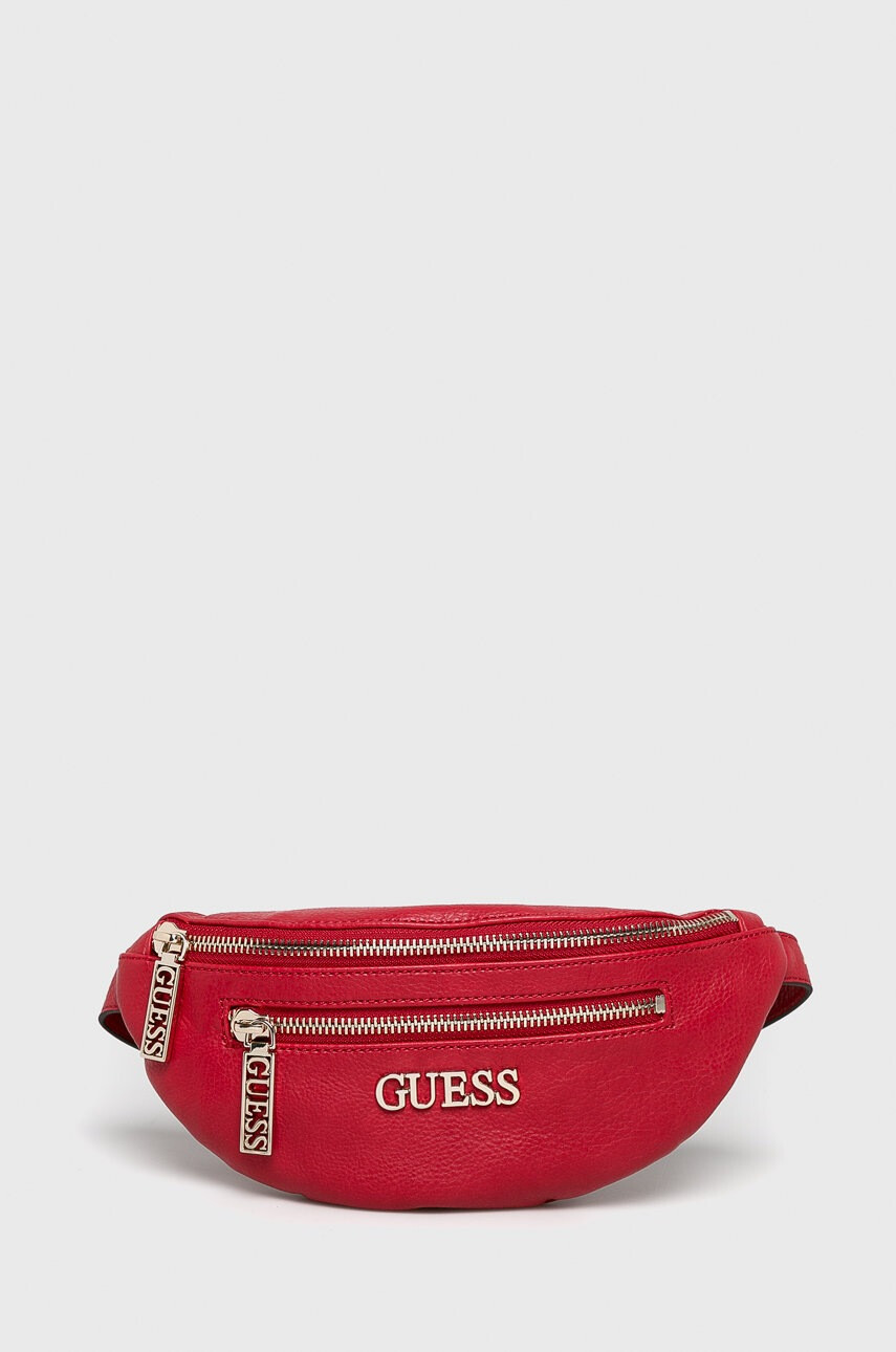 Guess Jeans - Чанта за кръст - Pepit.bg